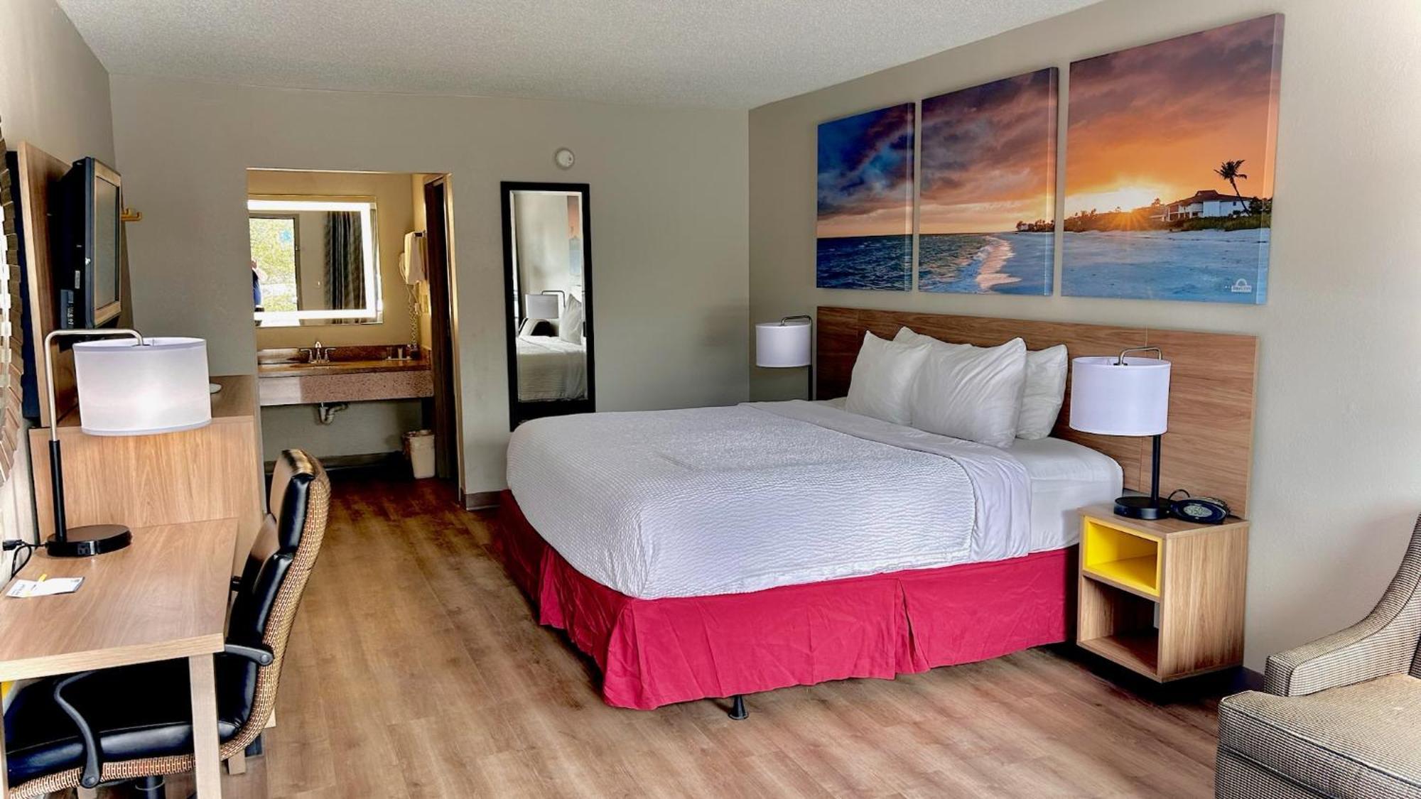 Days Inn By Wyndham St George St. George Esterno foto