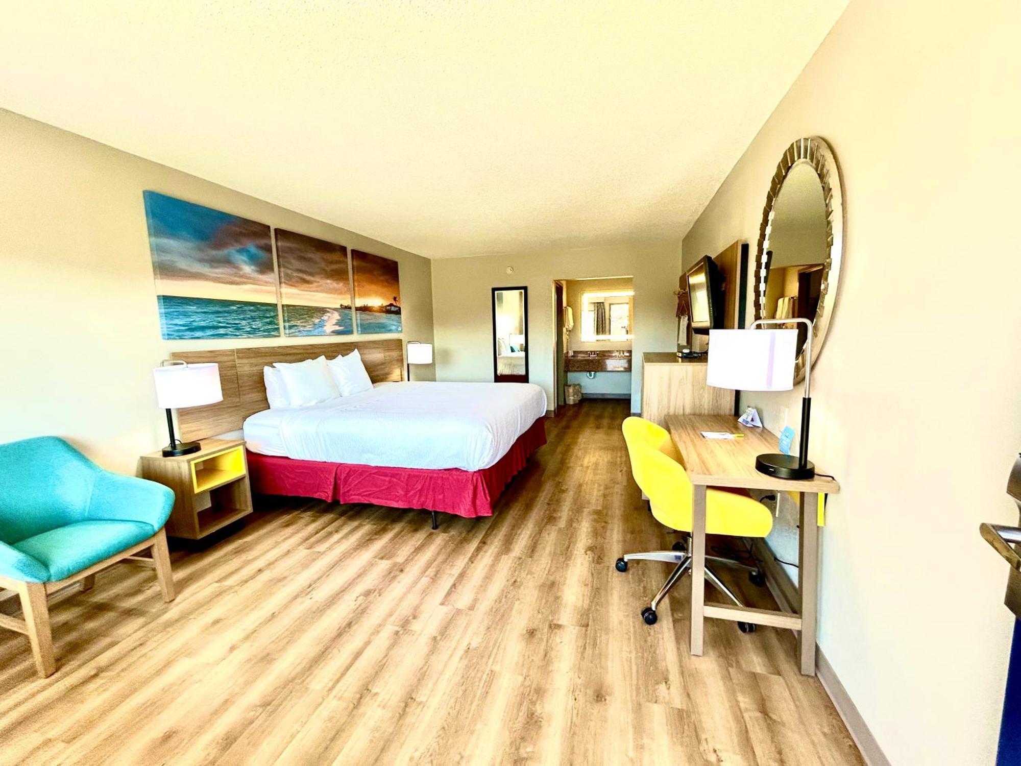 Days Inn By Wyndham St George St. George Esterno foto