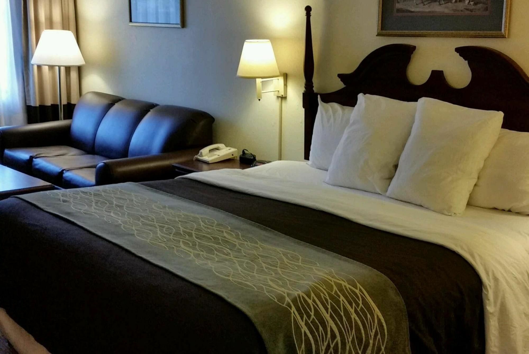 Days Inn By Wyndham St George St. George Esterno foto